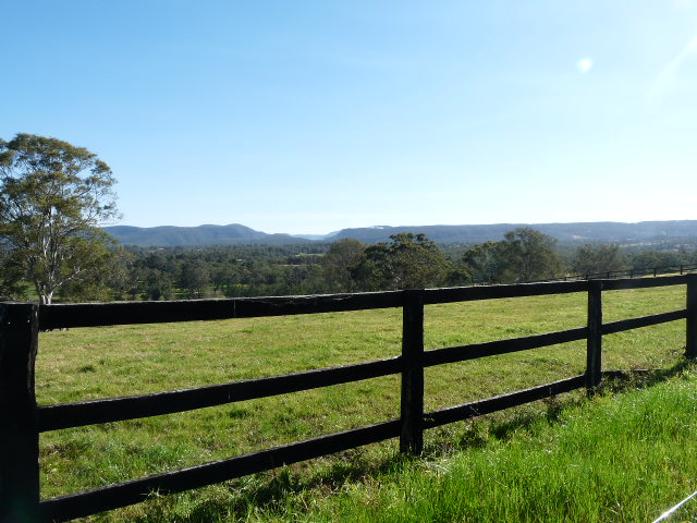 Richmond to Kurrajong